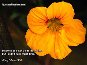 King Edward VIII Quotes 3